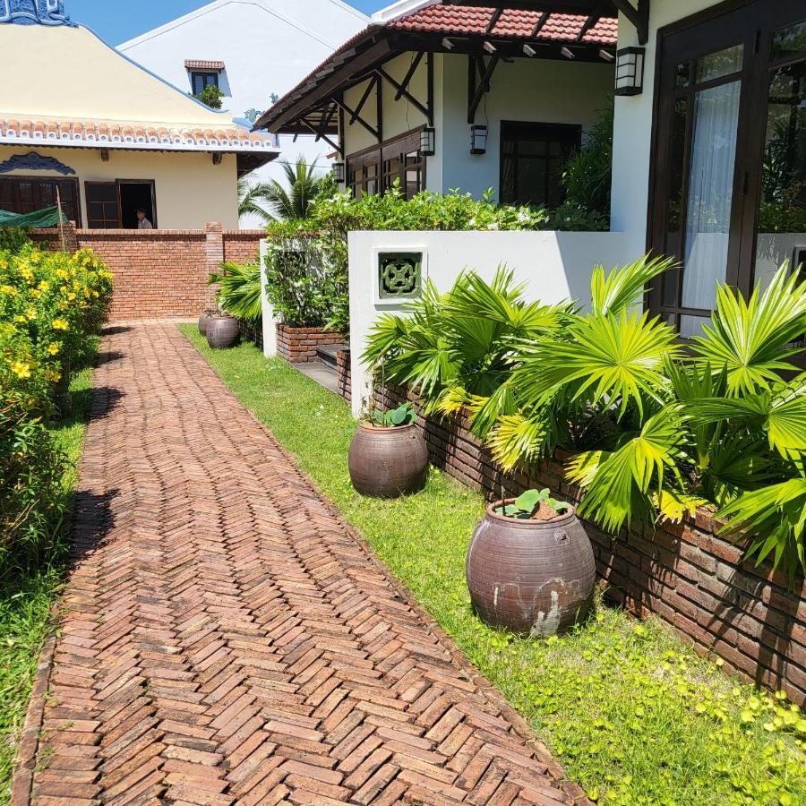Riverside Bamboo Resort Хойан Экстерьер фото