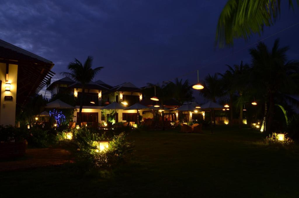 Riverside Bamboo Resort Хойан Номер фото